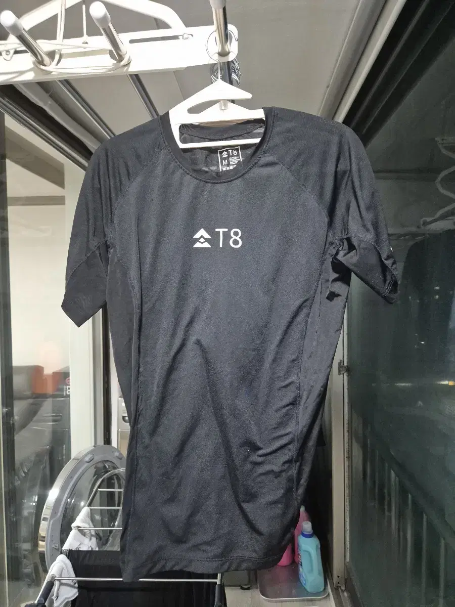 [T8] 남성용 기능성 티셔츠 Men's Iced Tee M사이즈 - 1